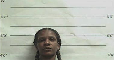 Victoria Cosey, - Orleans Parish County, LA 